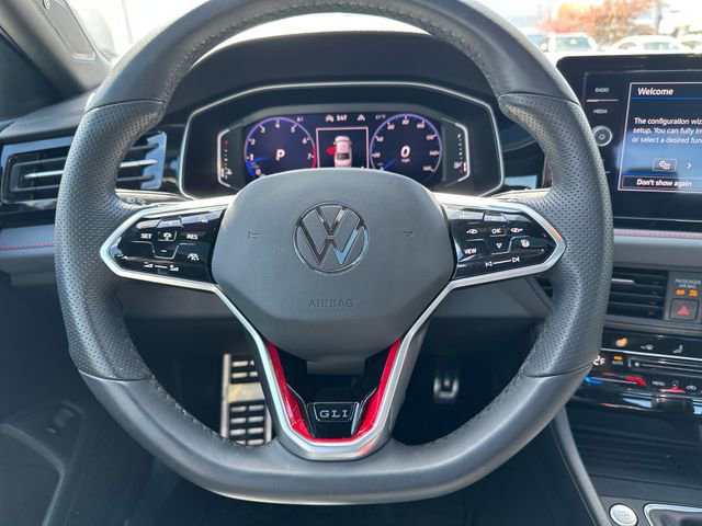 Certified 2025 Volkswagen Jetta GLI Autobahn FWD image 18