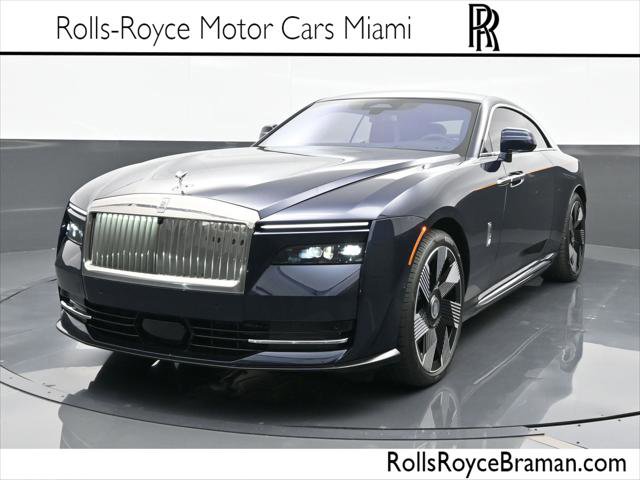 Certified 2025 Rolls-Royce Spectre w/ Spectre Launch Package image 1