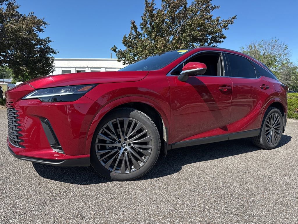 Used 2024 Lexus RX 350 AWD w/ Convenience Package image 5