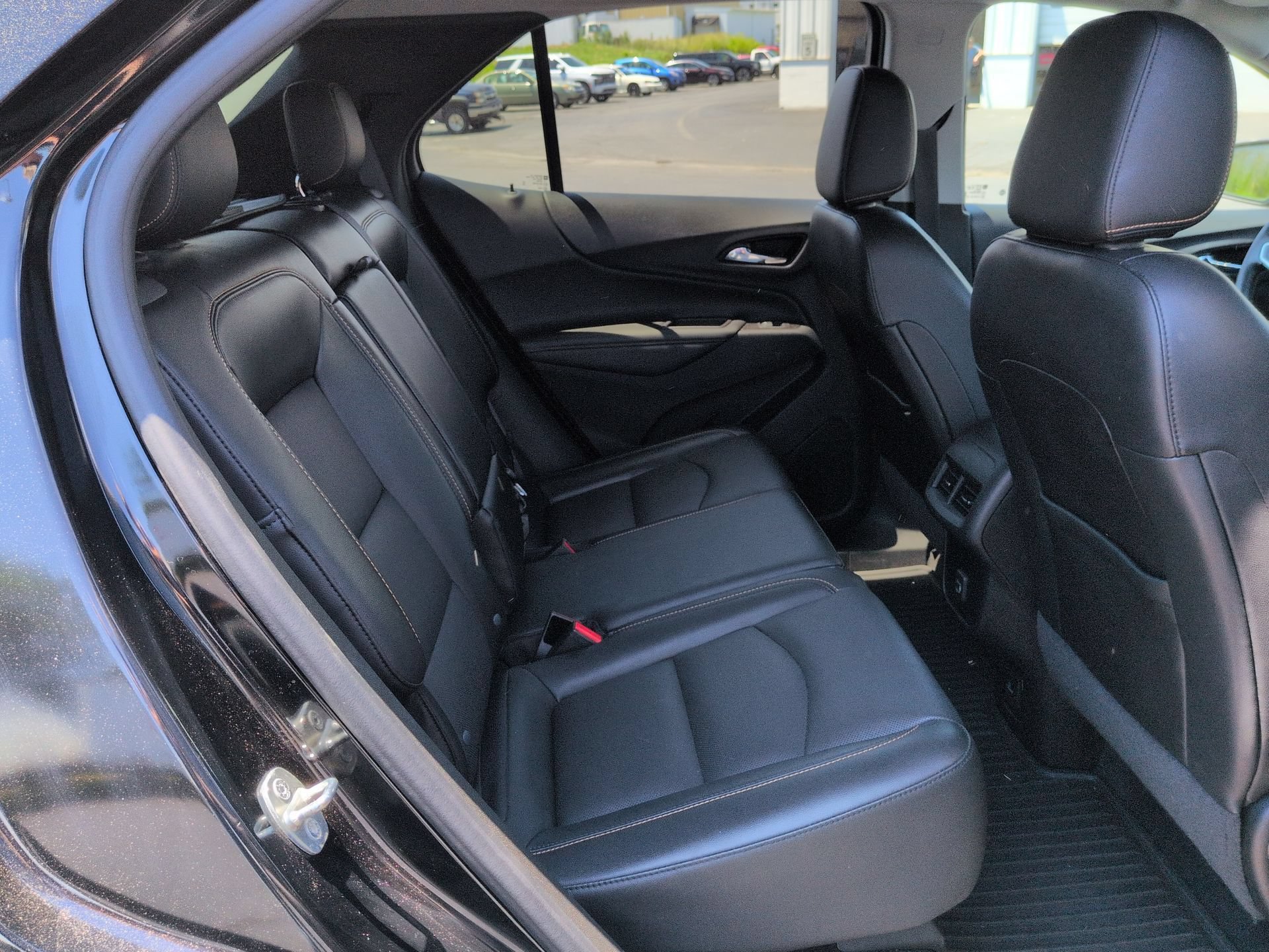 Certified 2019 Chevrolet Equinox Premier w/ Premier Redline Edition AWD/4WD image 27