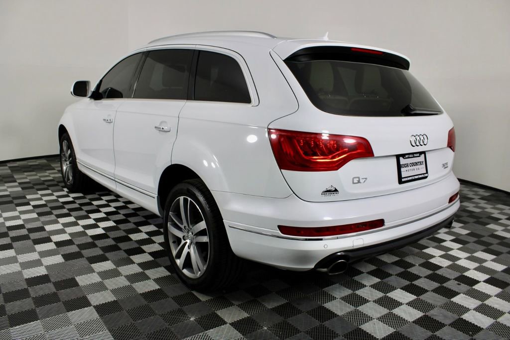 Used 2015 Audi Q7 3.0T Premium Plus w/ Premium Plus Package image 5