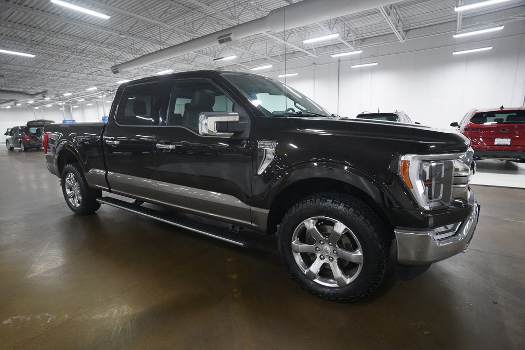 Used 2021 Ford F150 King Ranch image 13