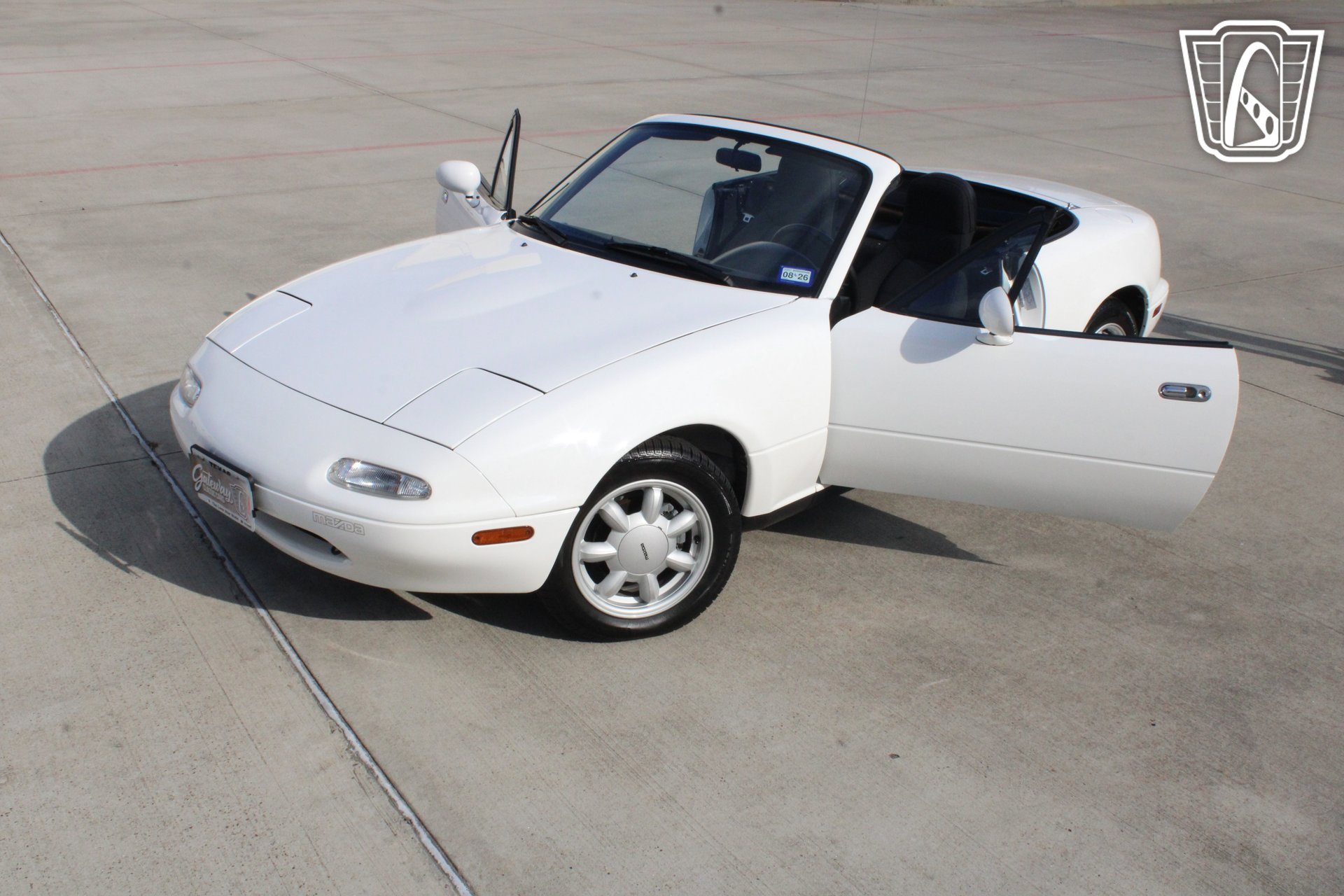 Used 1990 MAZDA MX-5 Miata image 7