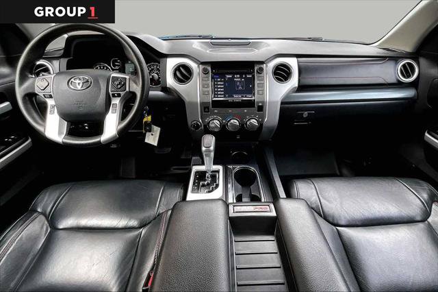 Certified 2019 Toyota Tundra TRD Pro AWD/4WD image 16