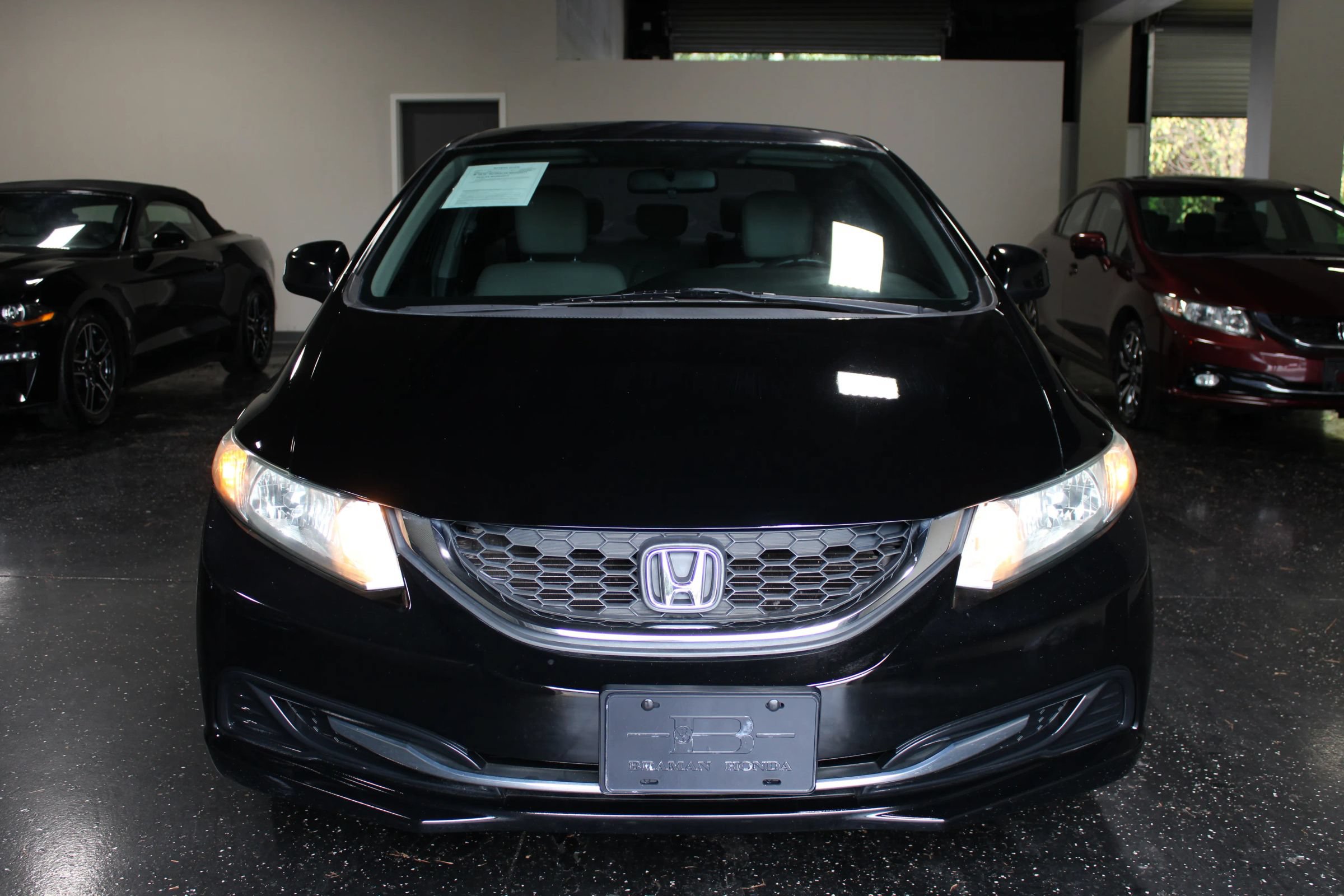 Used 2013 Honda Civic LX image 9