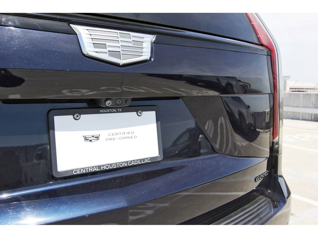 Used 2021 Cadillac Escalade Sport Platinum AWD/4WD image 32