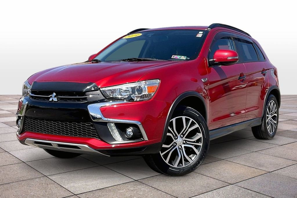 Used 2019 Mitsubishi Outlander Sport GT image 2