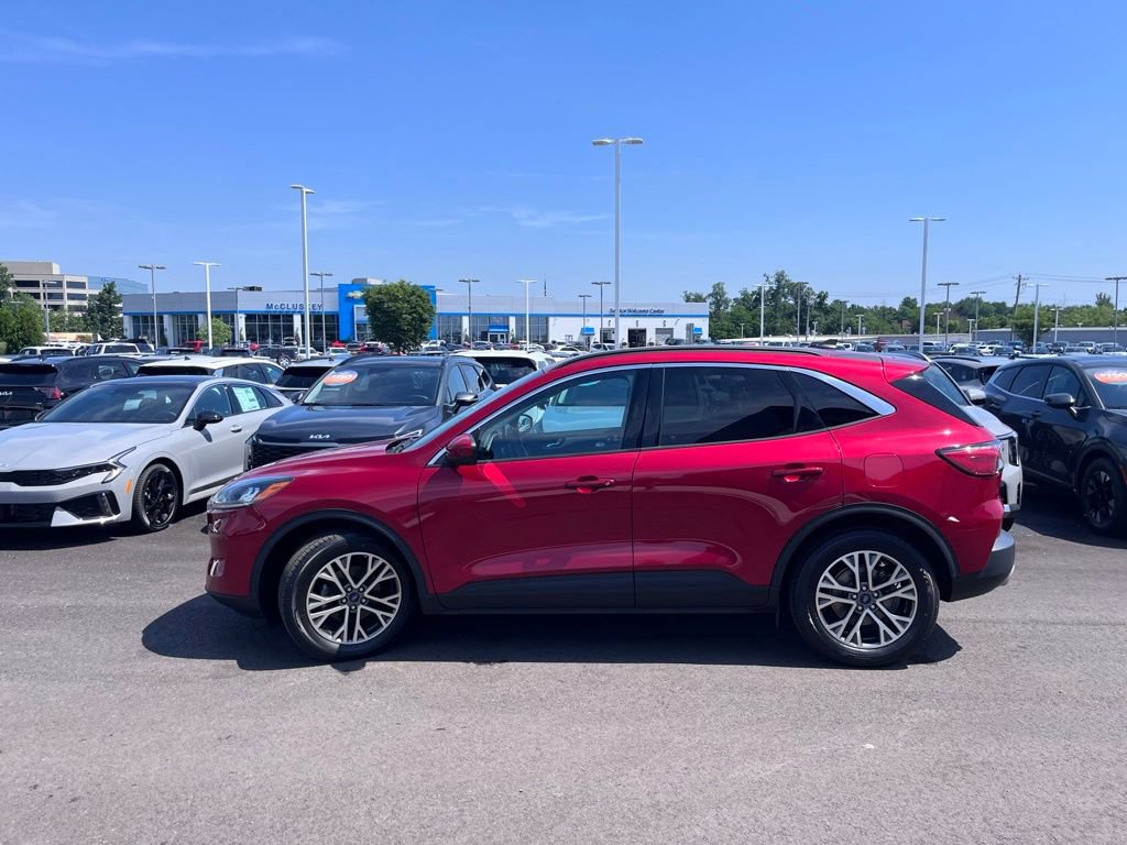 Used 2021 Ford Escape SEL FWD image 6