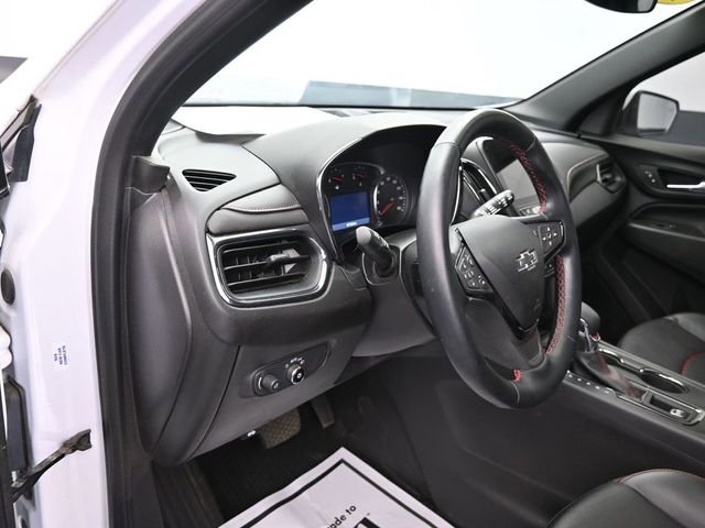 Used 2023 Chevrolet Equinox RS w/ RS Leather Package FWD image 41