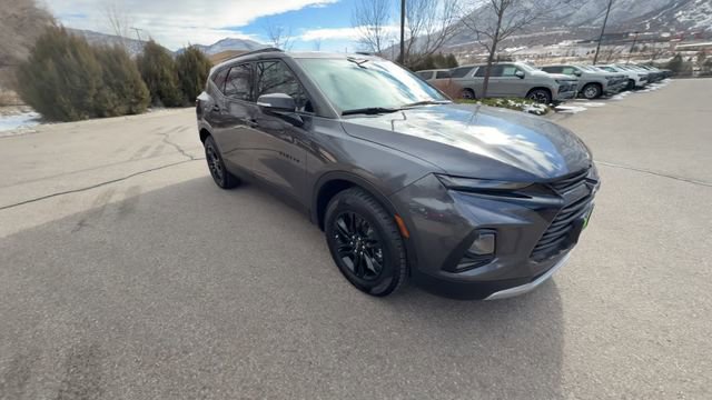 Used 2021 Chevrolet Blazer LT image 2