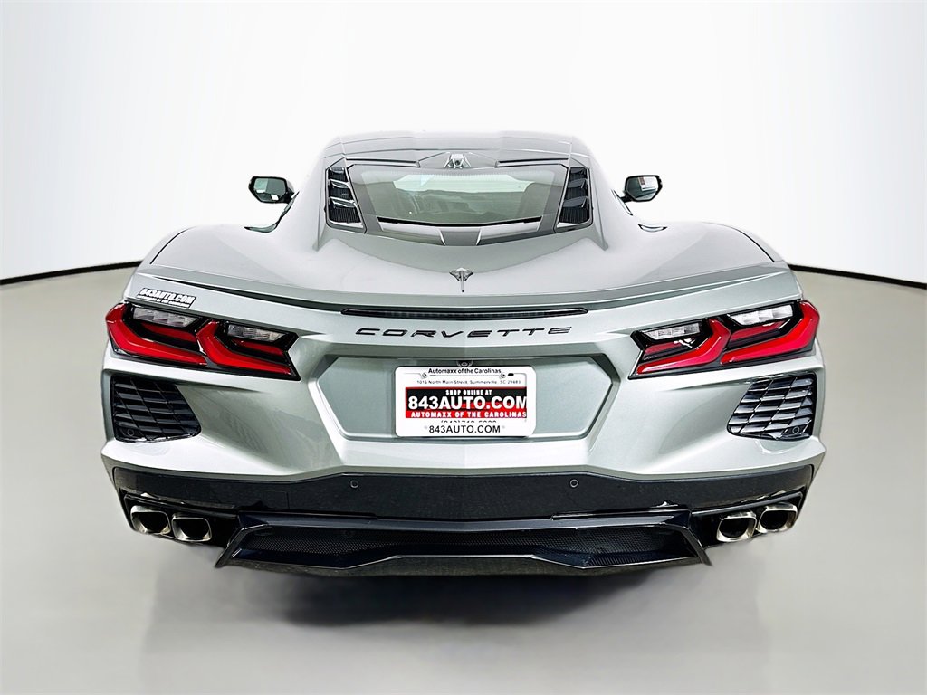 Used 2023 Chevrolet Corvette Stingray Preferred Cpe w/ 2LT image 6
