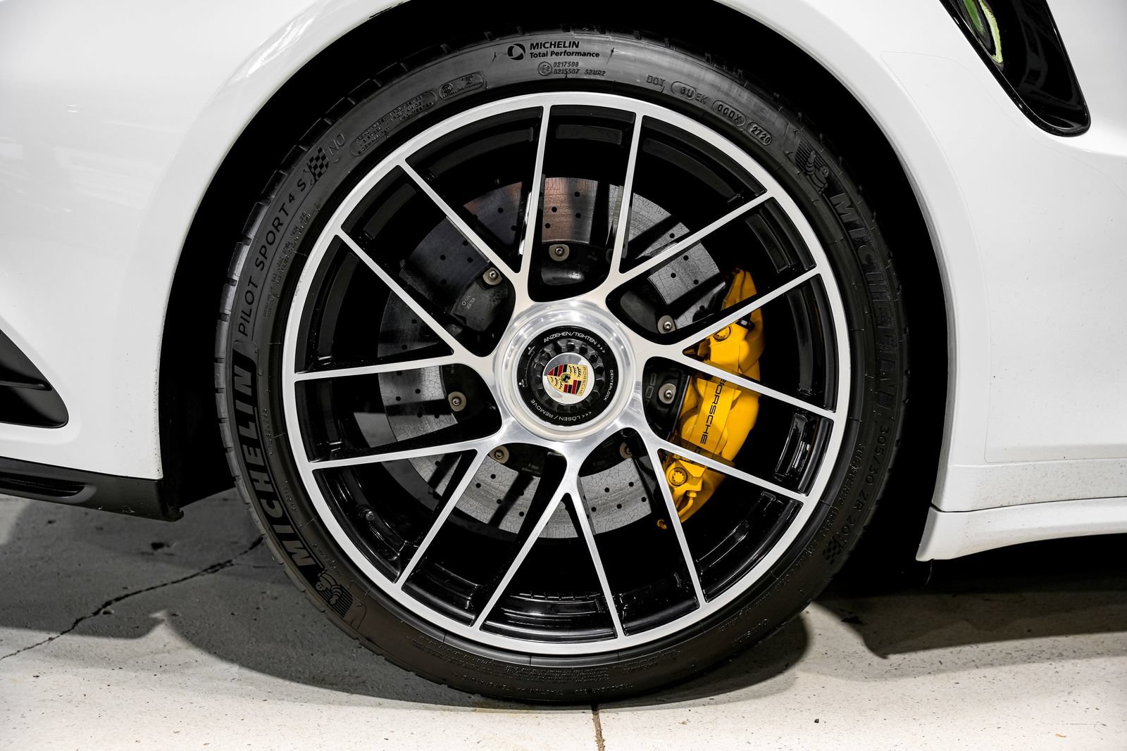 Used 2018 Porsche 911 Turbo S AWD/4WD image 50