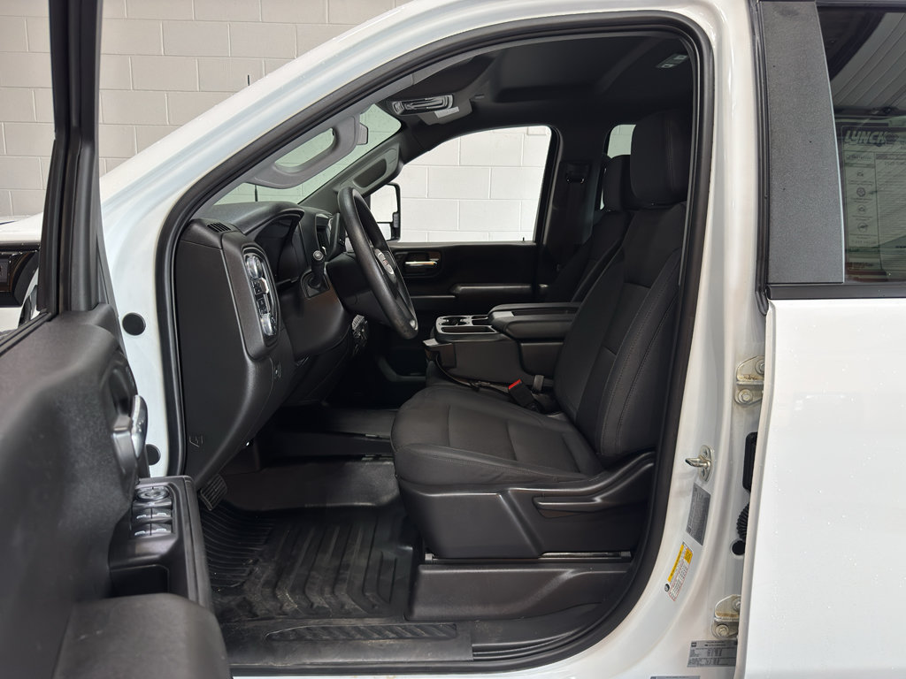 Used 2025 GMC Sierra 2500 Pro AWD/4WD image 14
