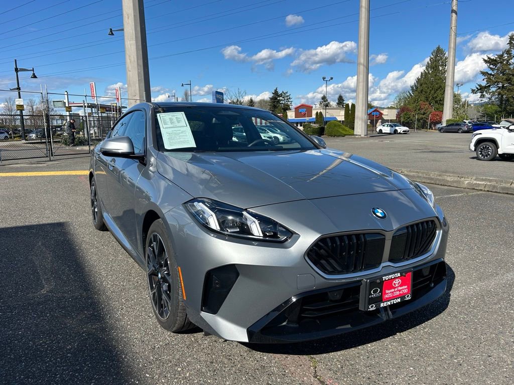 Used 2025 BMW 228i xDrive AWD/4WD image 3