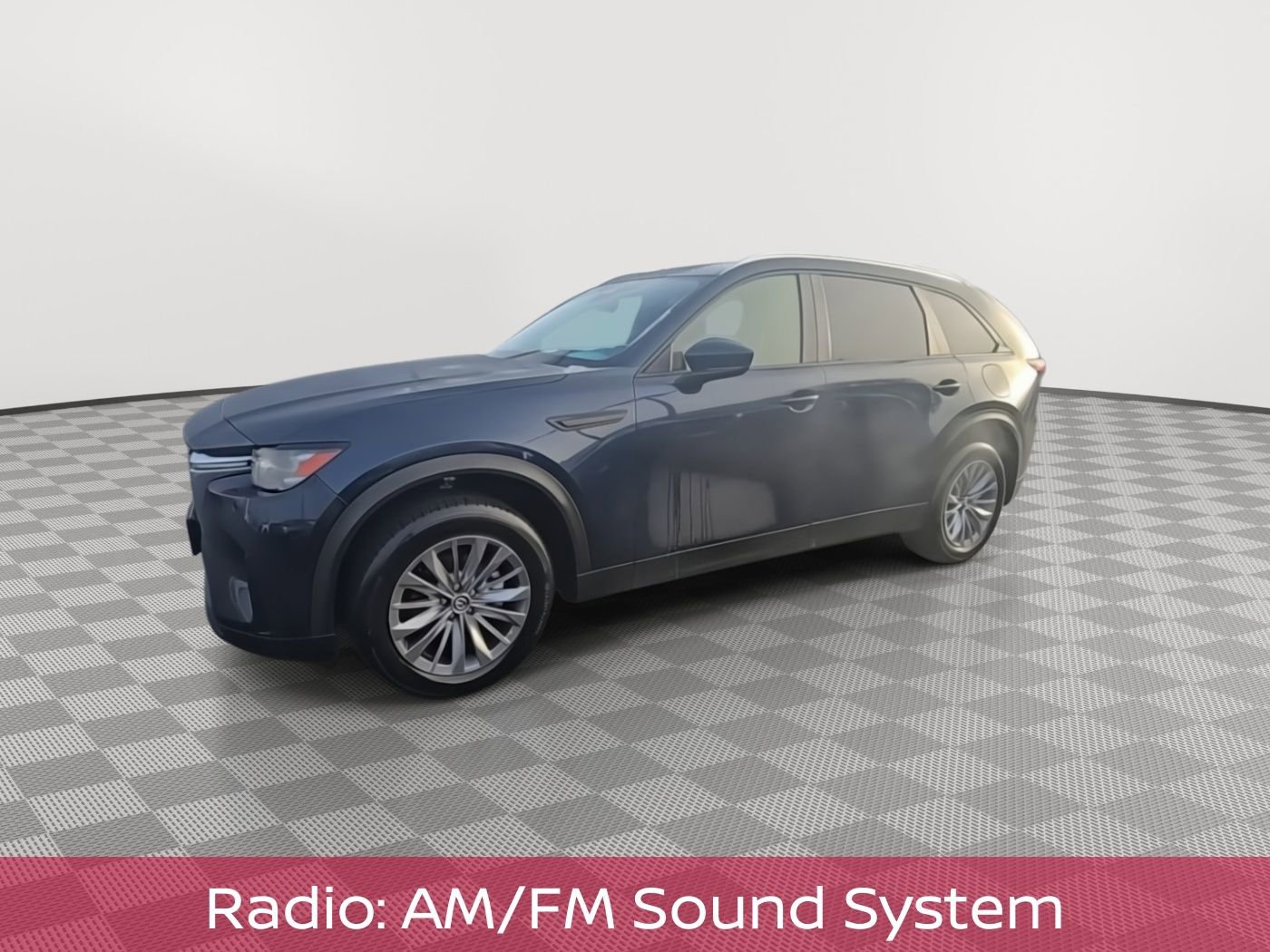 Used 2024 MAZDA CX-90 3.3 Turbo w/ Select Package image 4