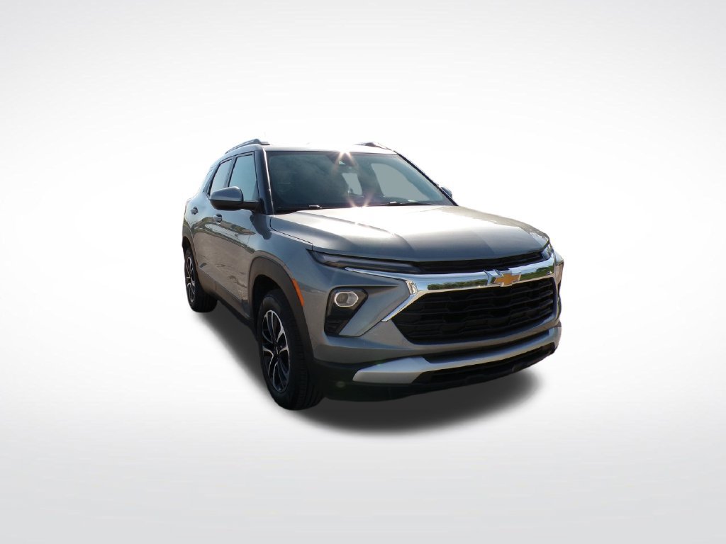 Used 2025 Chevrolet TrailBlazer LT AWD/4WD image 7