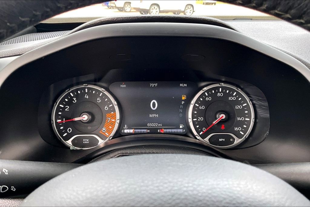 Used 2022 Jeep Renegade Limited image 21