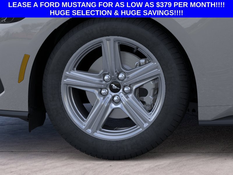 New 2026 Ford Mustang Coupe RWD image 19
