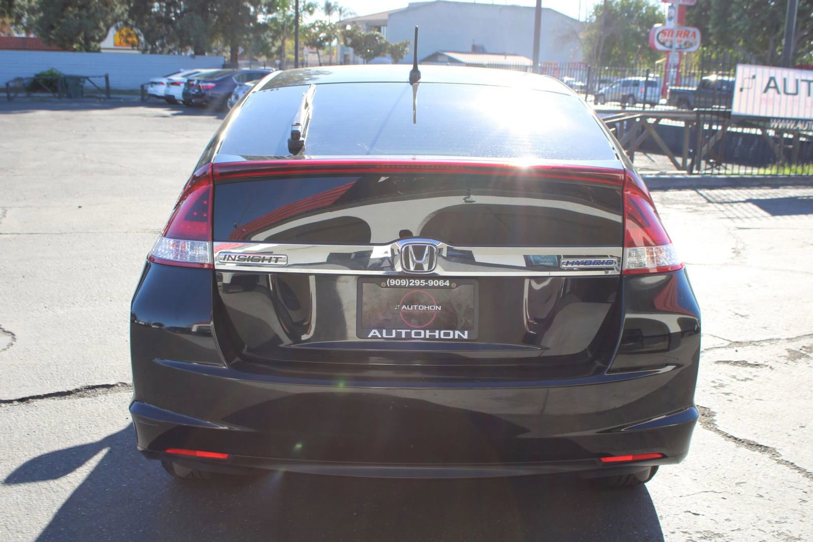 Used 2013 Honda Insight EX image 40
