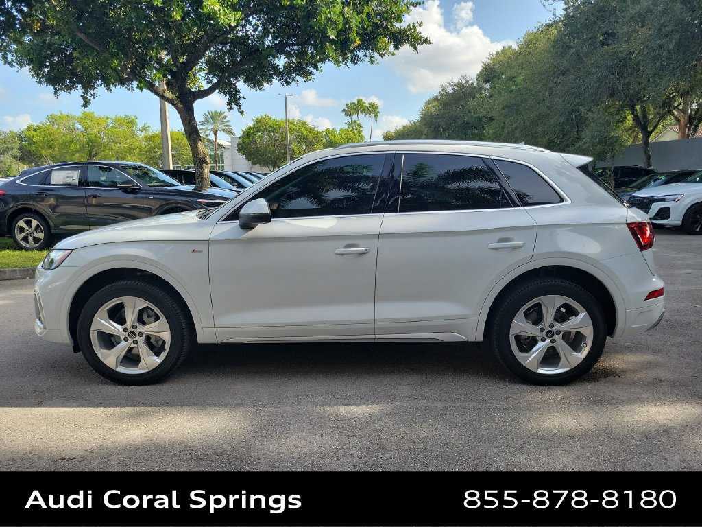 Certified 2023 Audi Q5 2.0T Premium Plus w/ Premium Plus Package AWD/4WD image 11