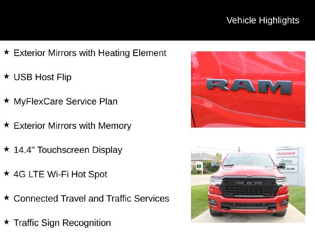 New 2027 RAM 1500 Limited AWD/4WD image 15