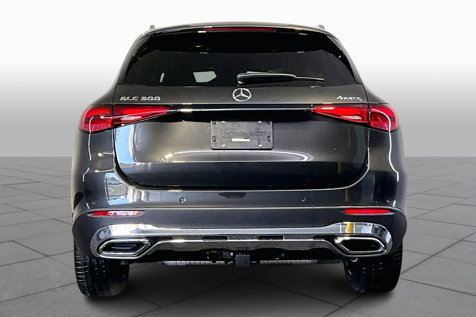 New 2026 Mercedes-Benz GLC 300 4MATIC image 4