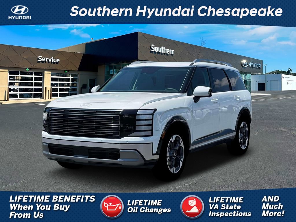 New 2026 Hyundai Palisade Limited