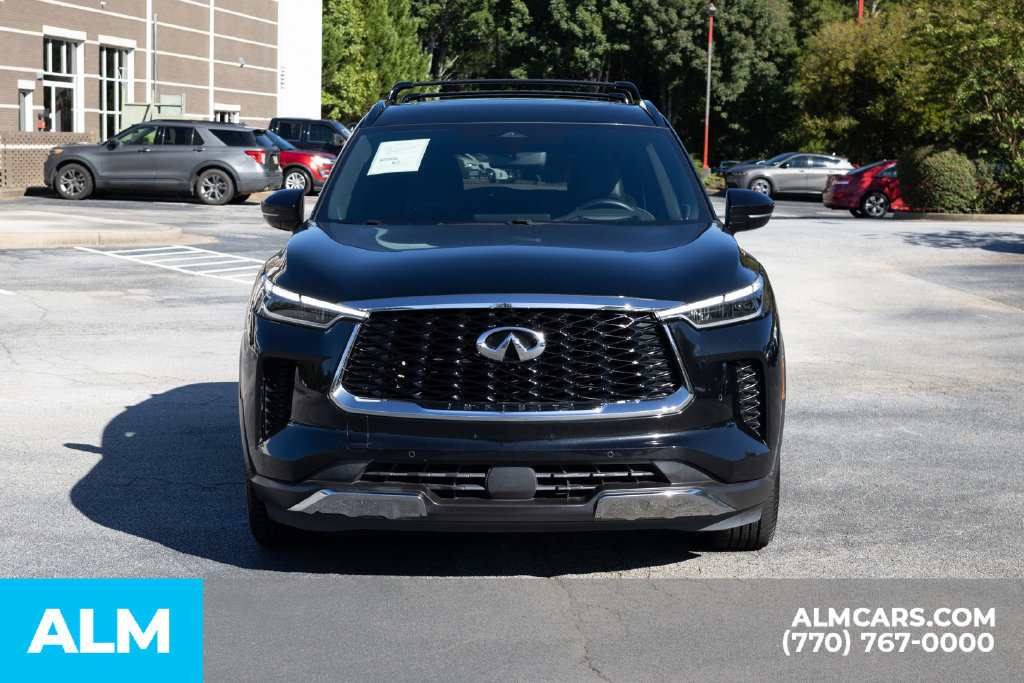Used 2022 INFINITI QX60 Autograph w/ Cargo Package AWD/4WD image 10