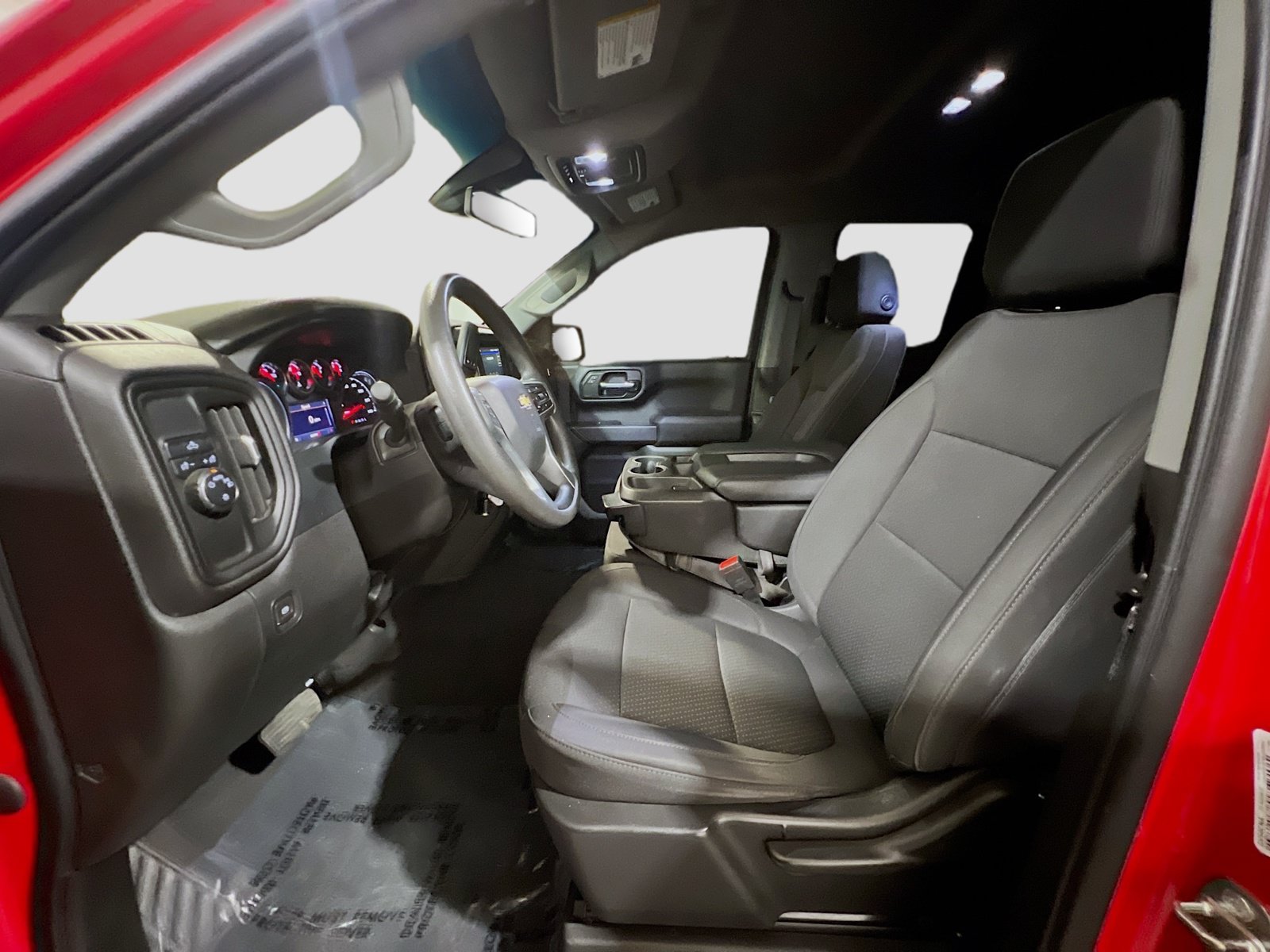 Used 2022 Chevrolet Silverado 1500 Custom w/ Safety Confidence Package RWD image 14