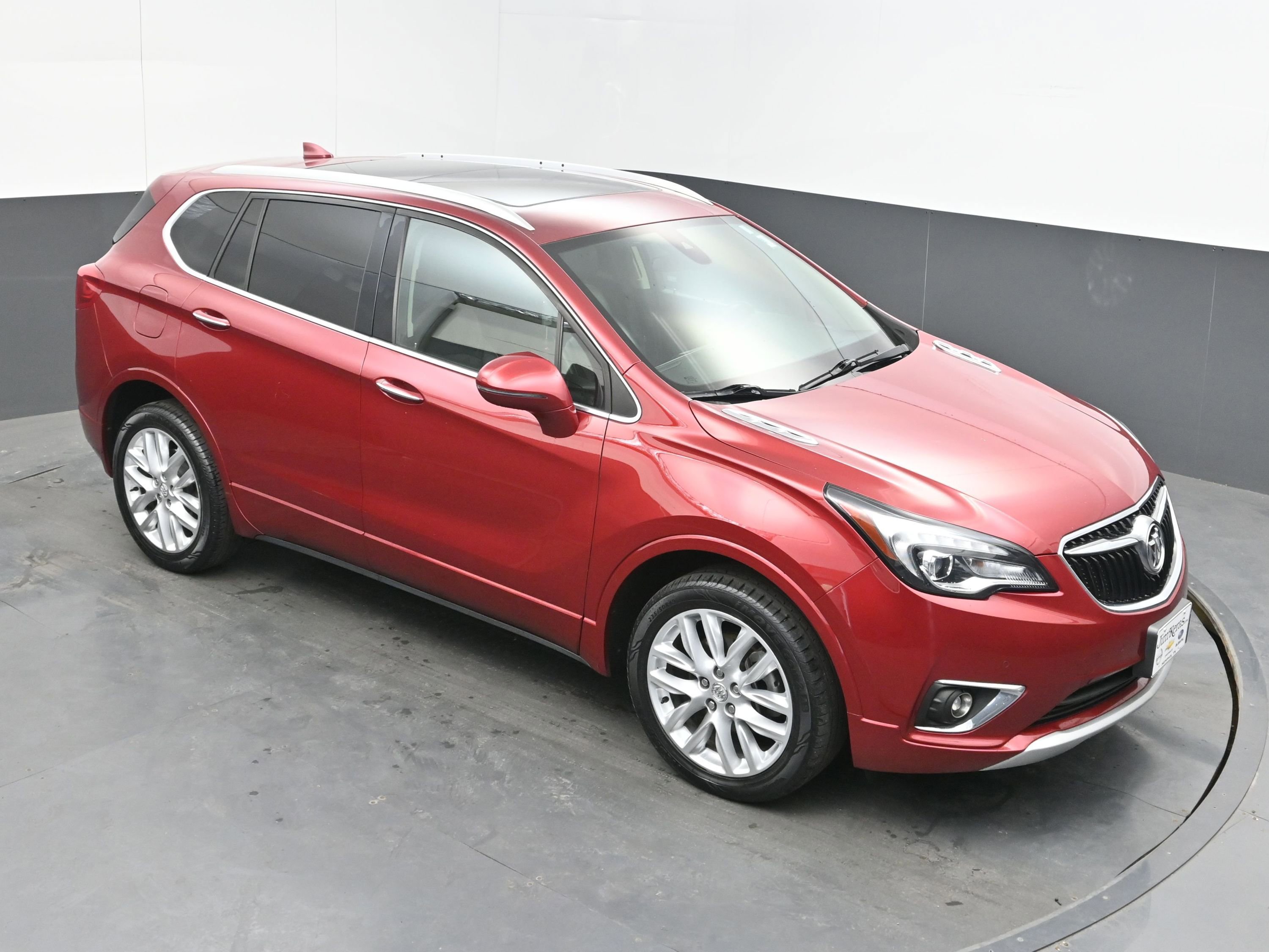 Used 2019 Buick Envision Premium AWD/4WD image 30