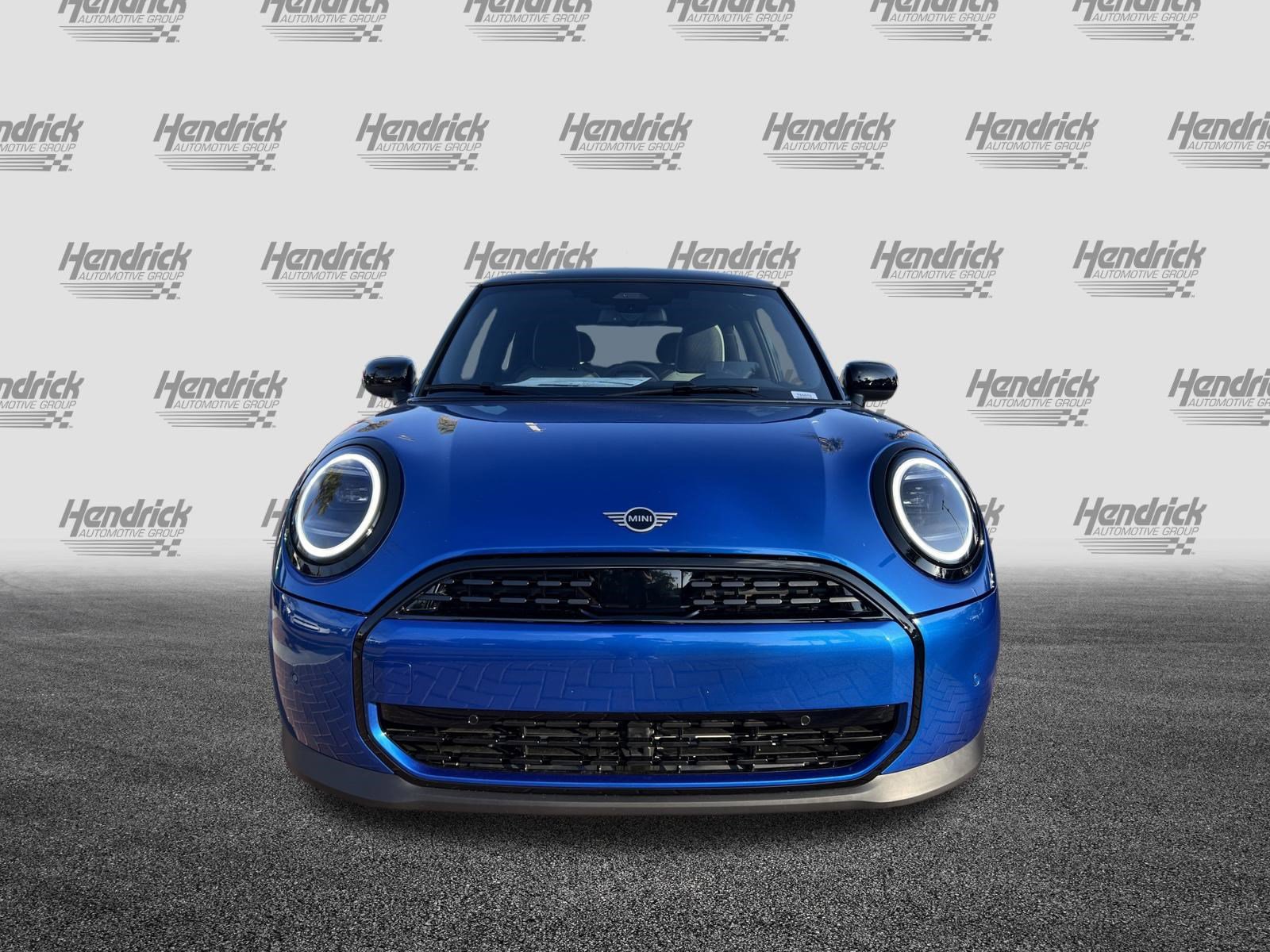 Used 2026 MINI Cooper 2-Door Hardtop FWD image 3