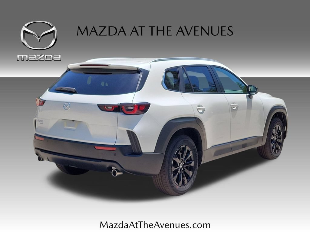 New 2026 MAZDA CX-50 AWD 2.5 S w/ Weather Package image 5