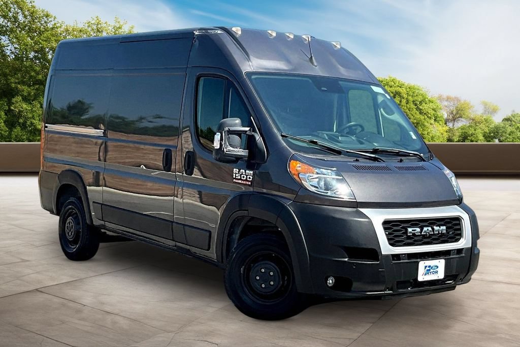 Used 2022 RAM ProMaster 1500 w/ Driver Convenience Group FWD image 11