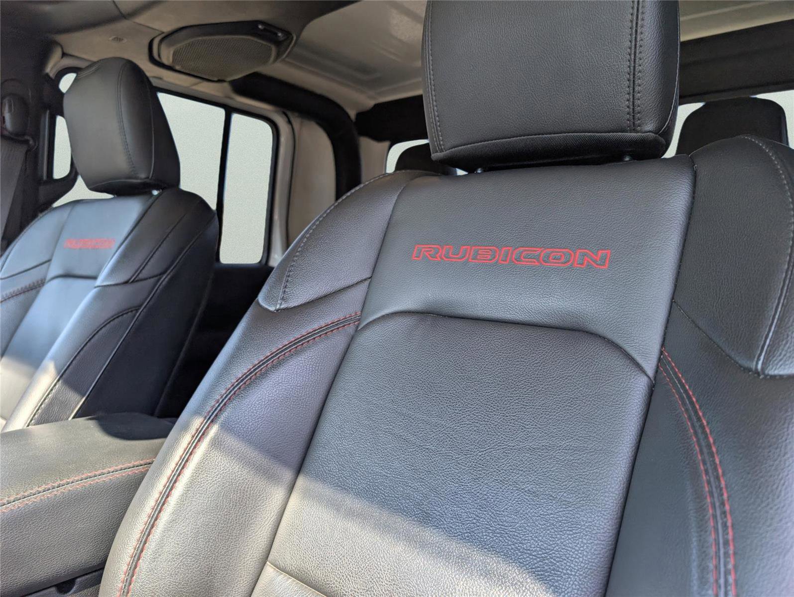 Used 2021 Jeep Gladiator Rubicon image 16