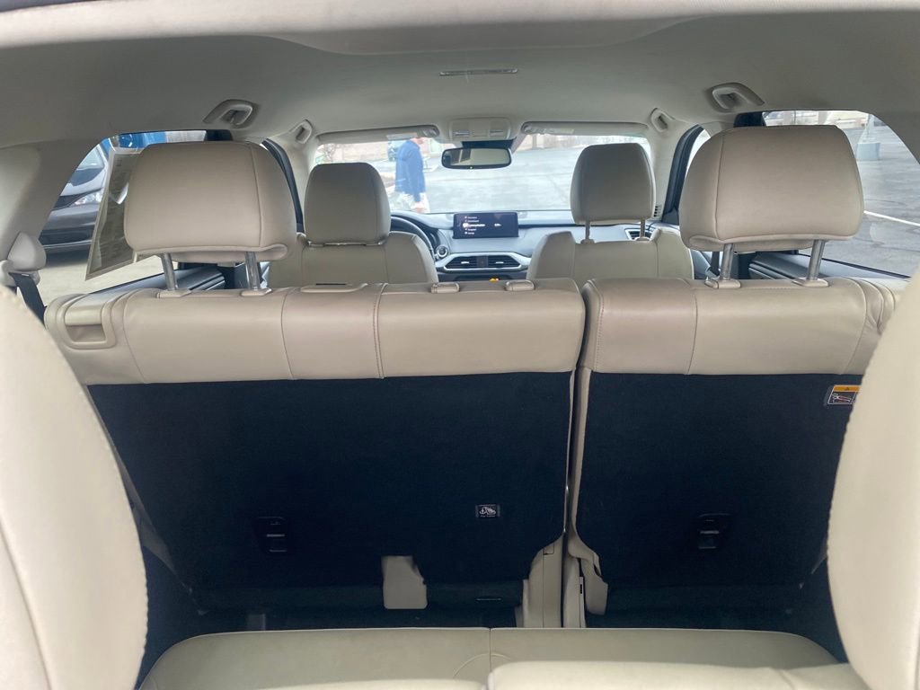 Certified 2021 MAZDA CX-9 Touring image 7