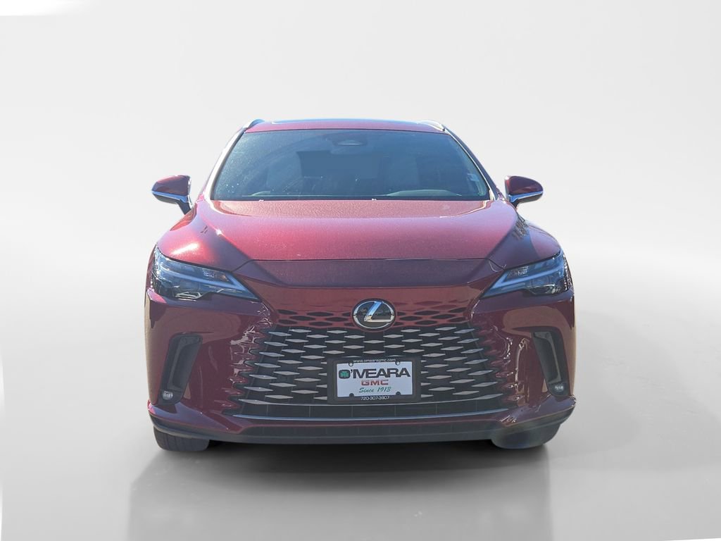 Used 2025 Lexus RX 350 Premium image 9