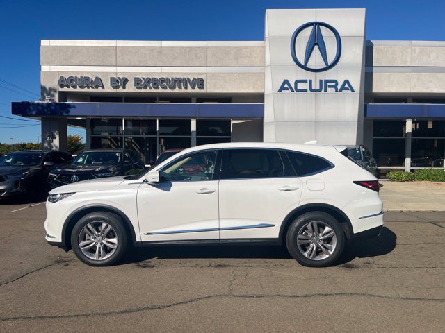 Certified 2024 Acura MDX A-Spec