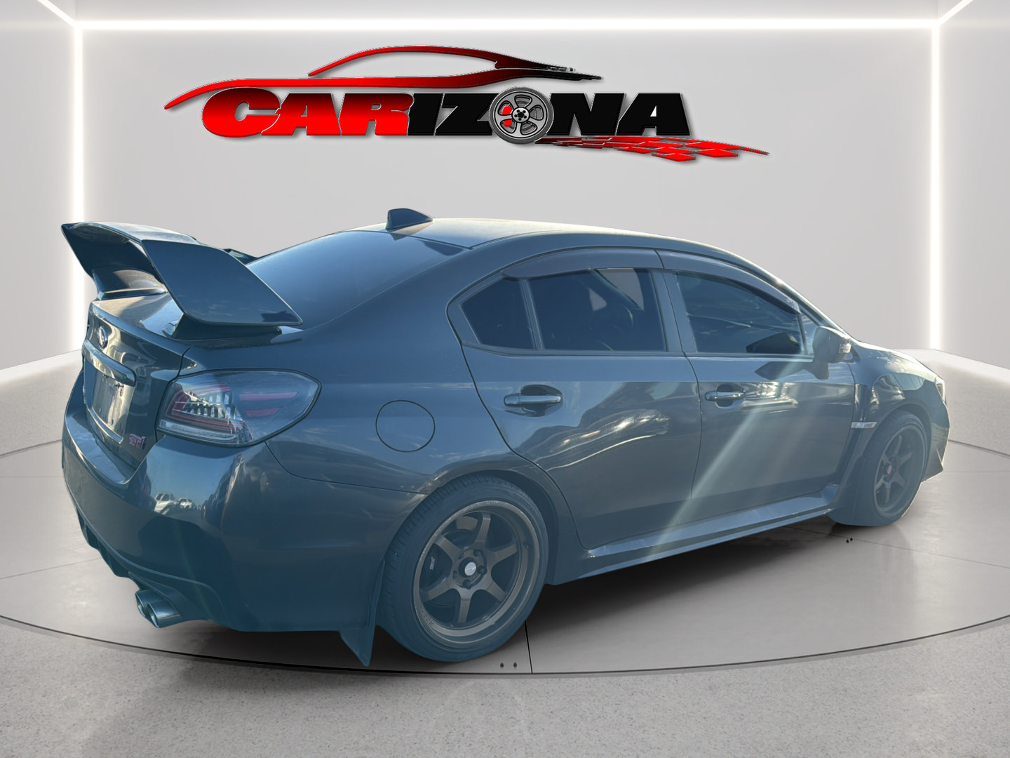 Used 2016 Subaru WRX STI w/ Popular Package #3 AWD/4WD image 11