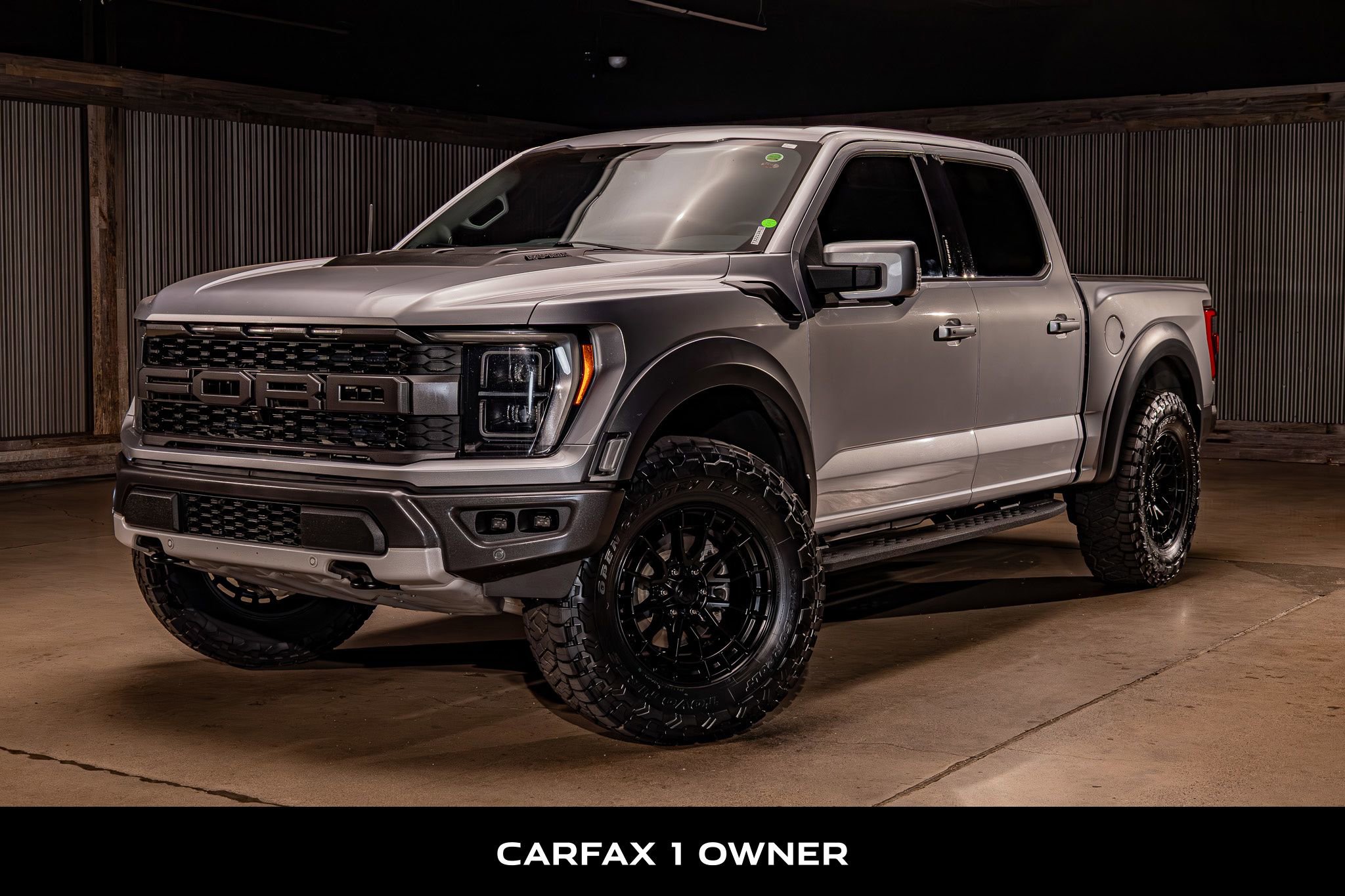 Used 2022 Ford F150 Raptor w/ Equipment Group 801A High image 5
