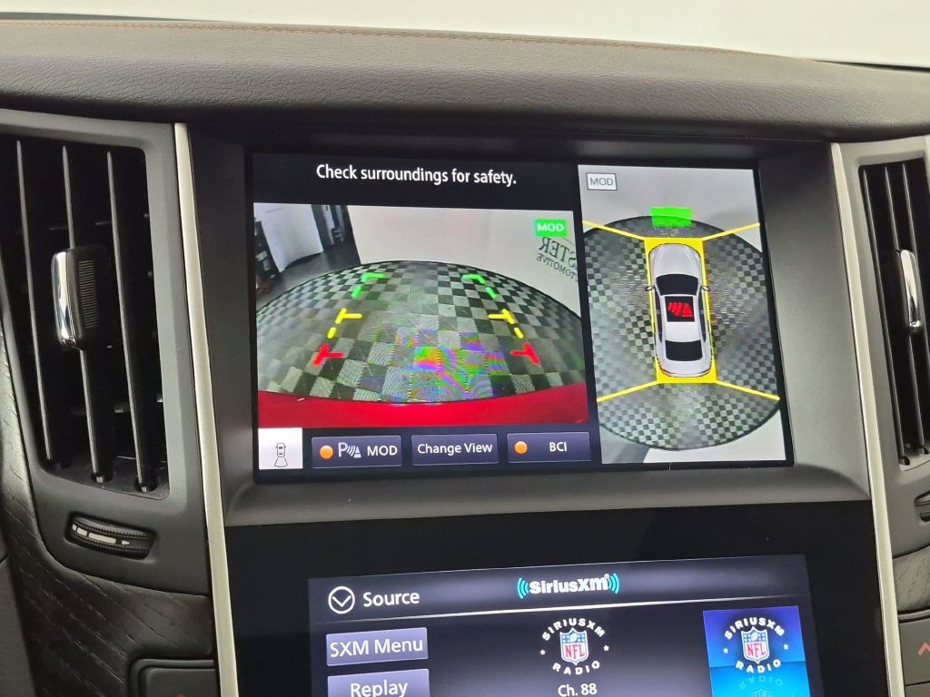 Used 2023 INFINITI Q50 Sensory RWD image 24
