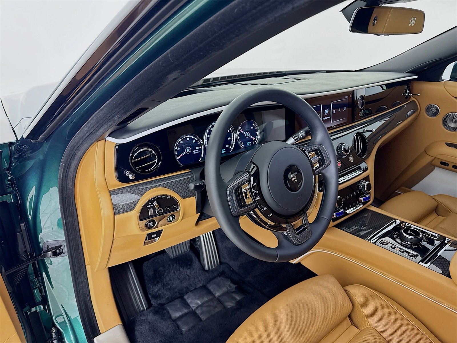 Certified 2024 Rolls-Royce Ghost Black Badge image 10