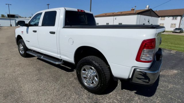 Used 2021 RAM 2500 Tradesman AWD/4WD image 8