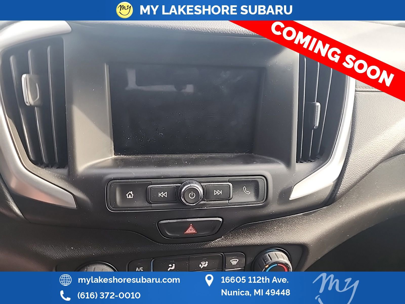 Used 2018 GMC Terrain SLE AWD/4WD image 12