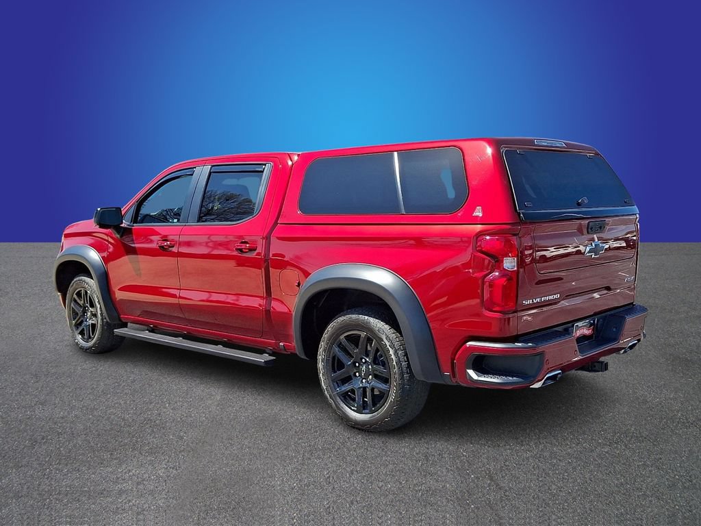 Used 2024 Chevrolet Silverado 1500 RST w/ All Star Edition Plus AWD/4WD image 6