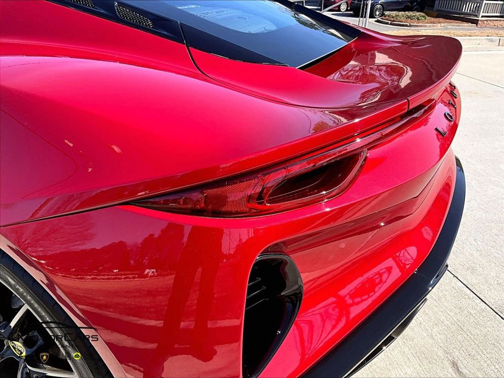 Used 2024 Lotus Emira First Edition image 26