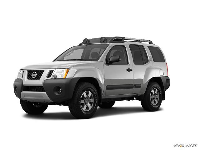 Used 2012 Nissan Xterra X