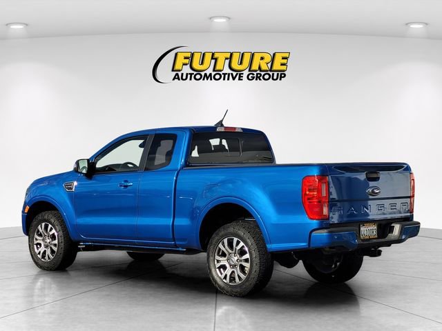 Used 2022 Ford Ranger Lariat w/ Equipment Group 501A High image 7