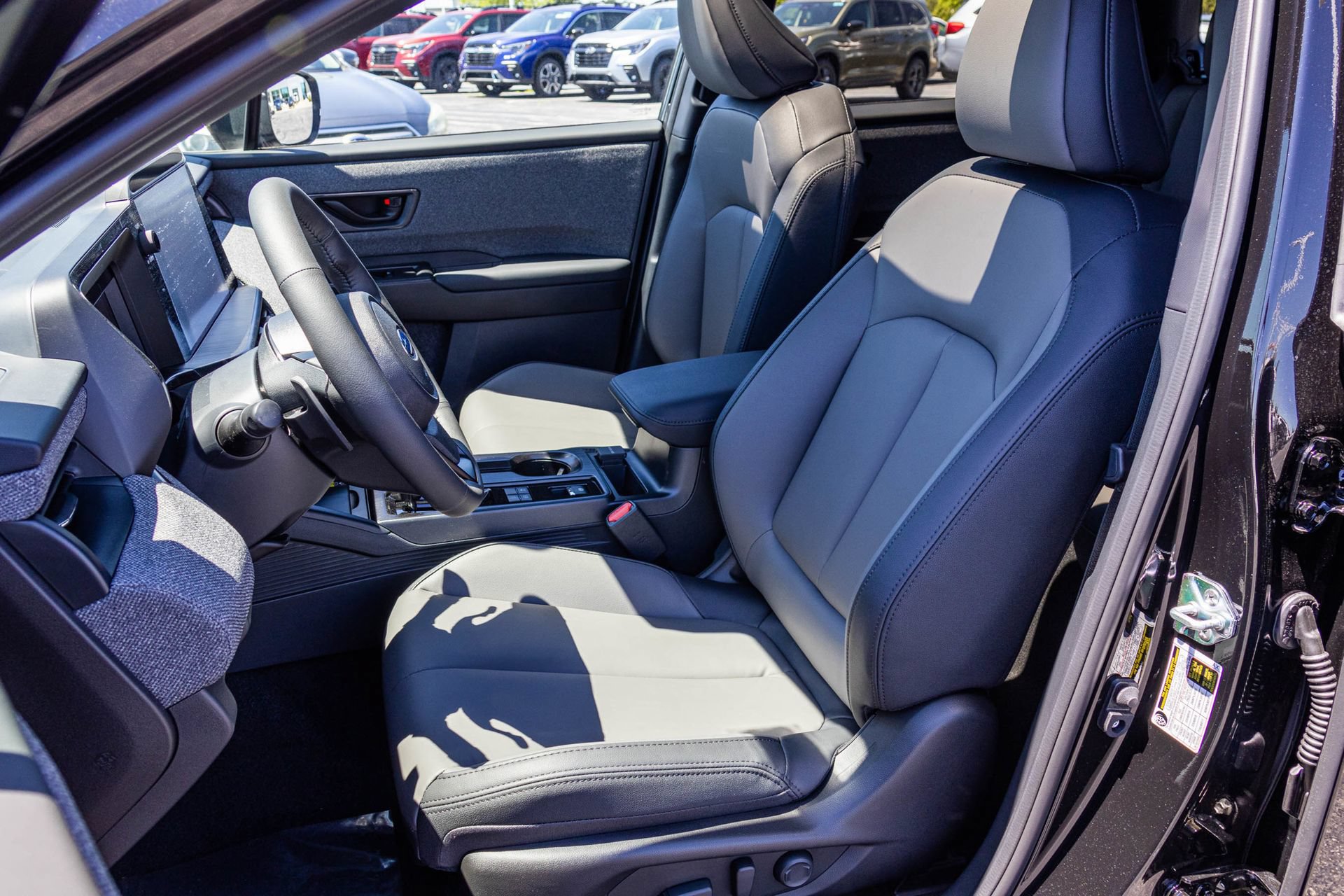 New 2026 Subaru Outback Premium AWD/4WD image 23