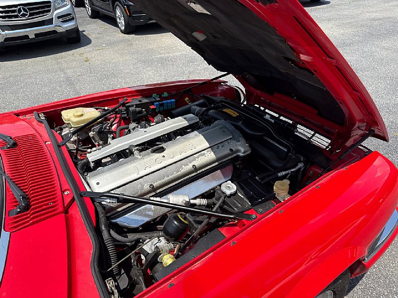 Used 1995 Jaguar XJS 4.0 Convertible RWD image 25