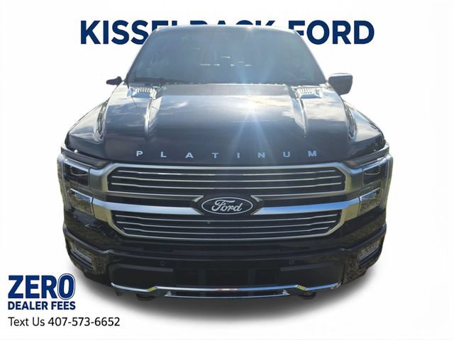 New 2026 Ford F150 Platinum w/ Equipment Group 703A Plus AWD/4WD image 9